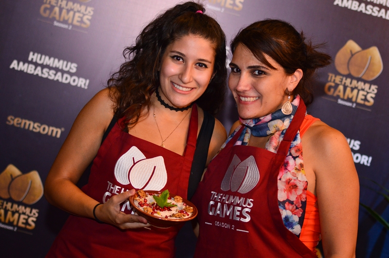 The Hummus Games Beirut 2016